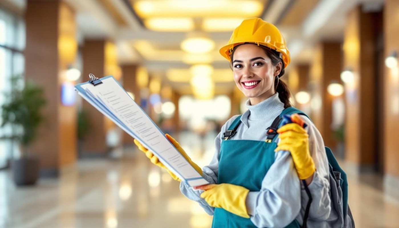 Comment choisir le meilleur fournisseur de services de nettoyage ?