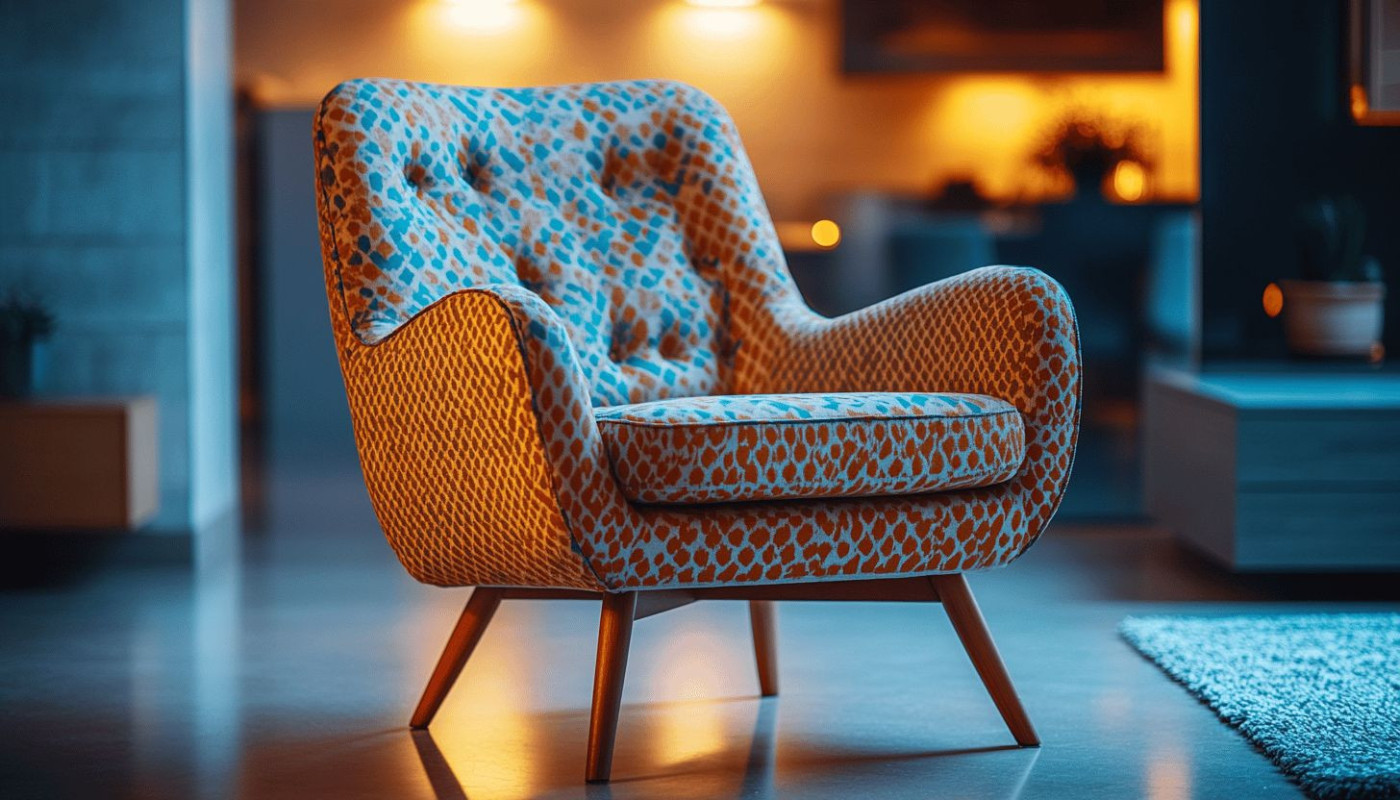 Comment intégrer le style vintage dans votre salon moderne