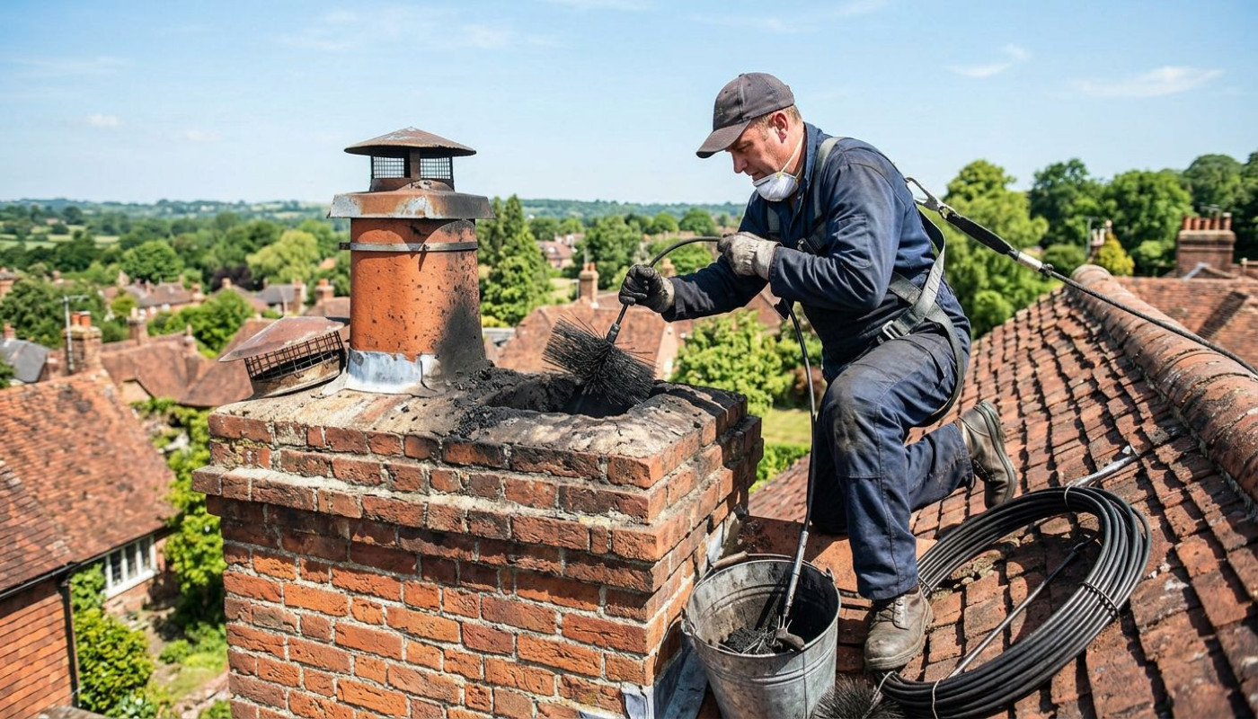 Comment le ramonage régulier augmente-t-il la durabilité de votre installation ?