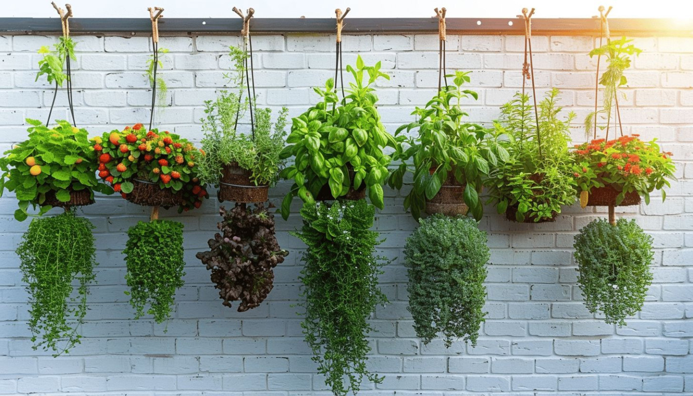 Cultiver un potager vertical avantages et mise en œuvre pour les espaces réduits