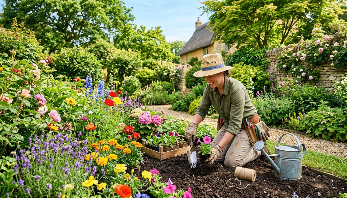 Les avantages écologiques des services paysagers professionnels