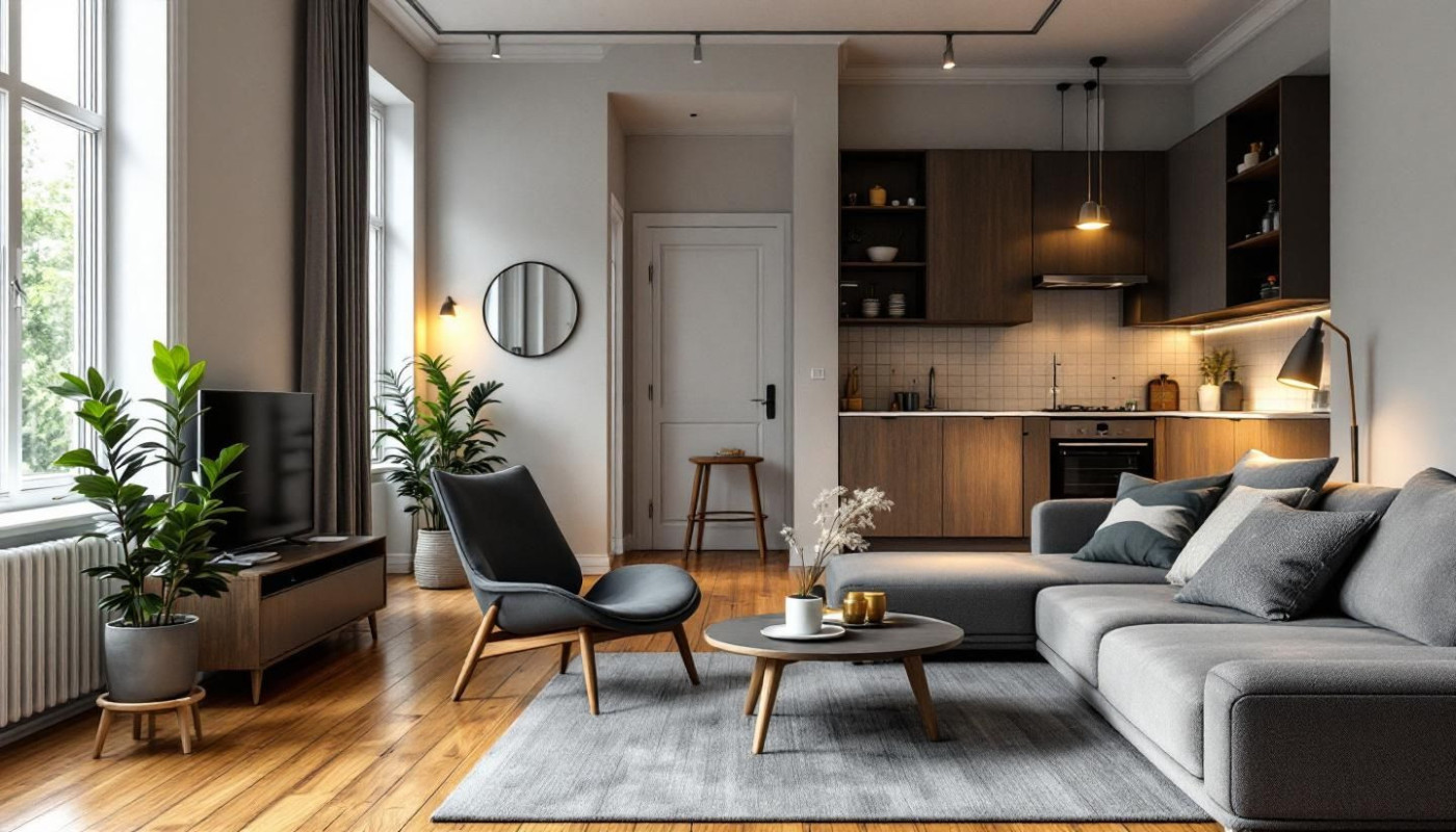 Optimiser les espaces petits pour un rendement locatif maximal