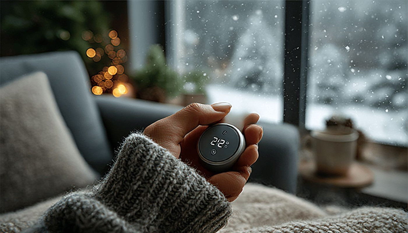 Stratégies pour réduire votre facture de chauffage en hiver
