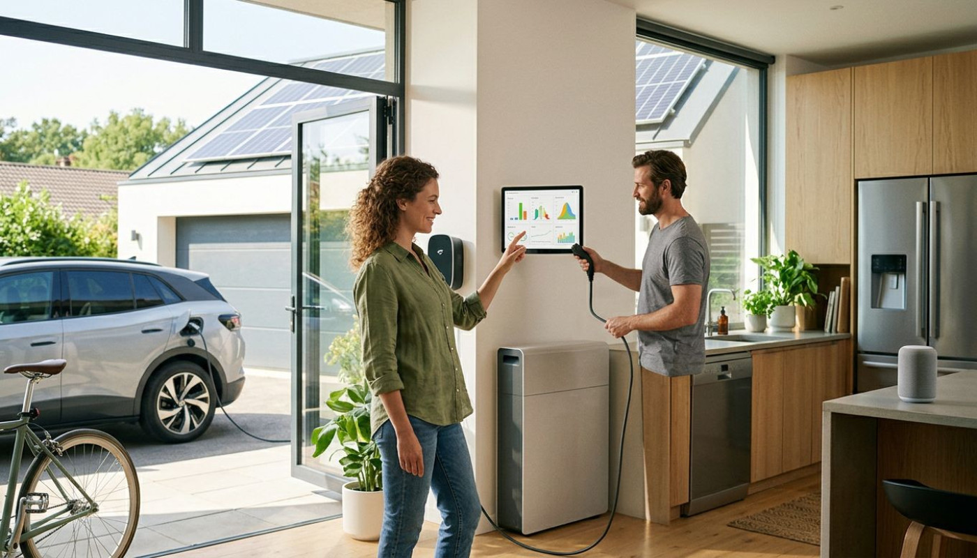 Techniques modernes pour optimiser l'utilisation de l'énergie solaire chez soi